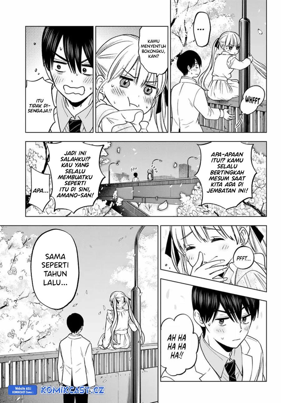 Kakkou no Iinazuke Chap 204 - Next Chap 205