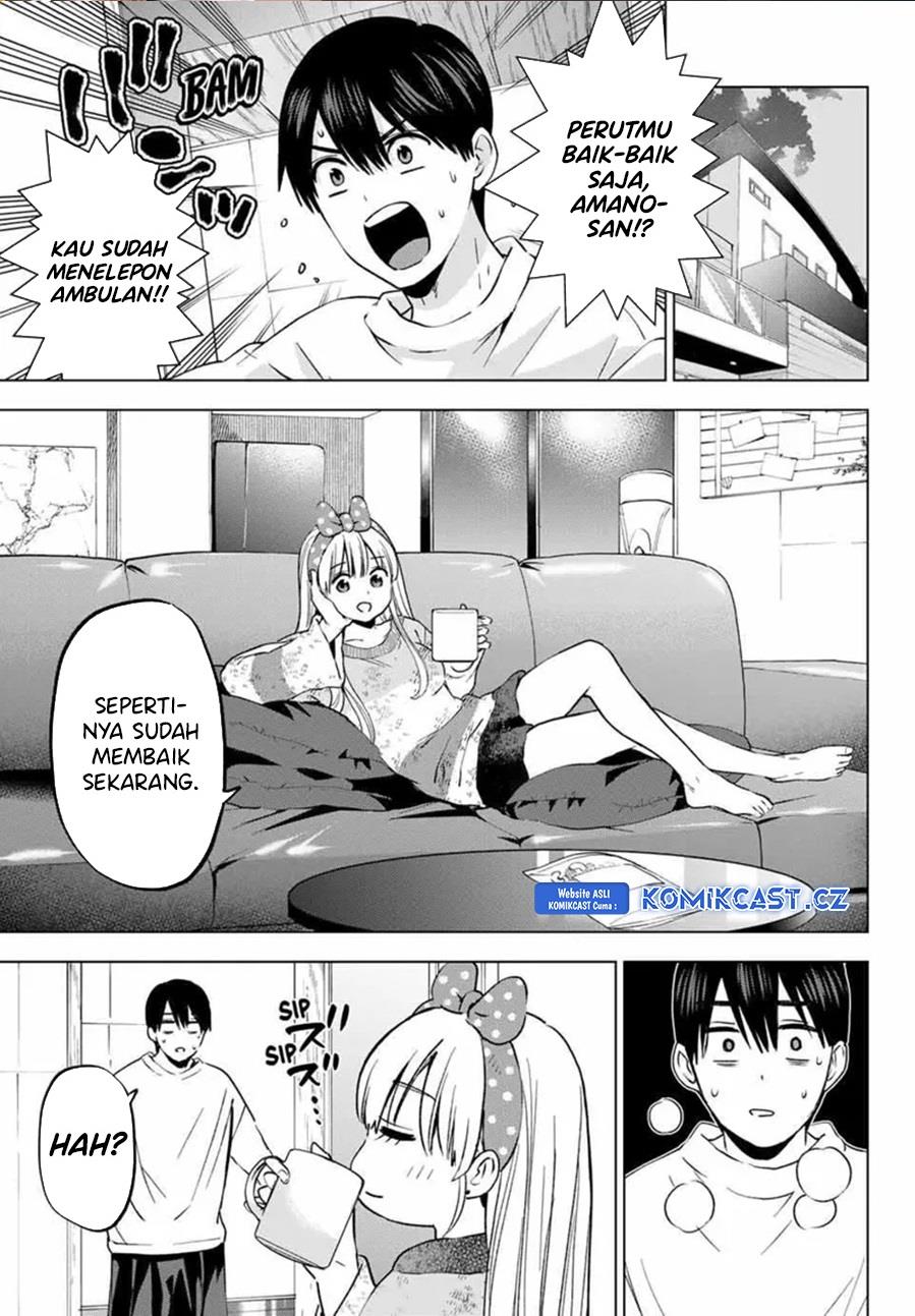 Kakkou no Iinazuke Chap 204 - Next Chap 205