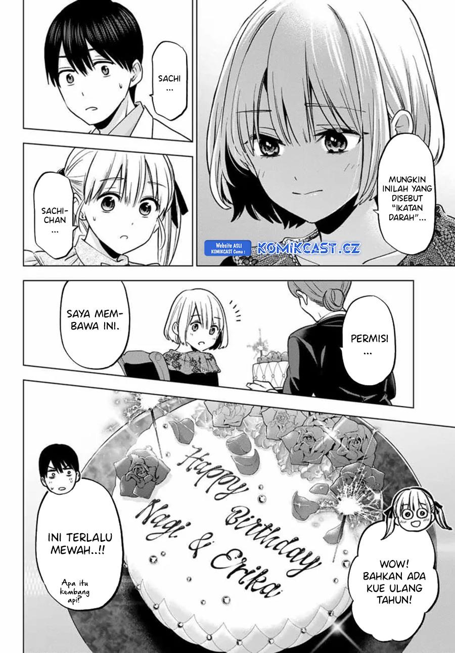 Kakkou no Iinazuke Chap 204 - Next Chap 205