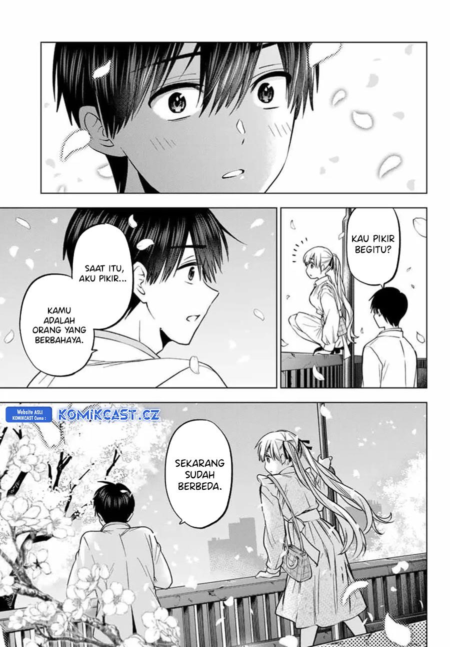 Kakkou no Iinazuke Chap 204 - Next Chap 205