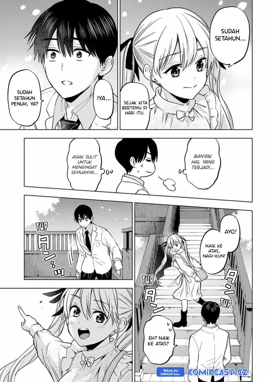 Kakkou no Iinazuke Chap 204 - Next Chap 205