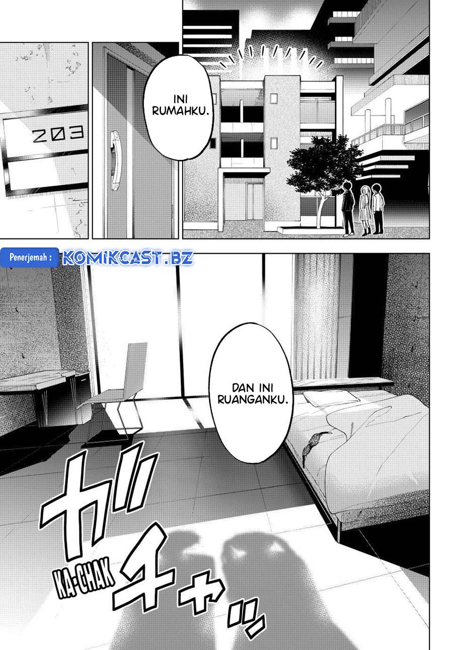 Kakkou no Iinazuke Chap 205 - Next Chap 206