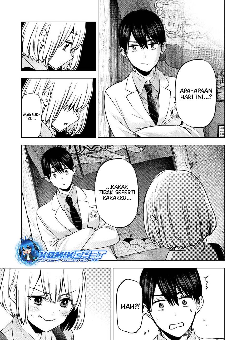 Kakkou no Iinazuke Chap 206 - Next Chap 207