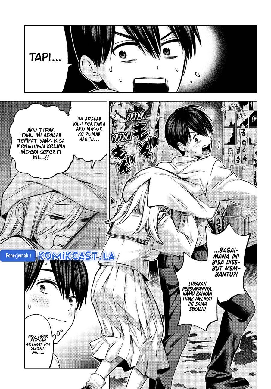 Kakkou no Iinazuke Chap 209 - Next Chap 210