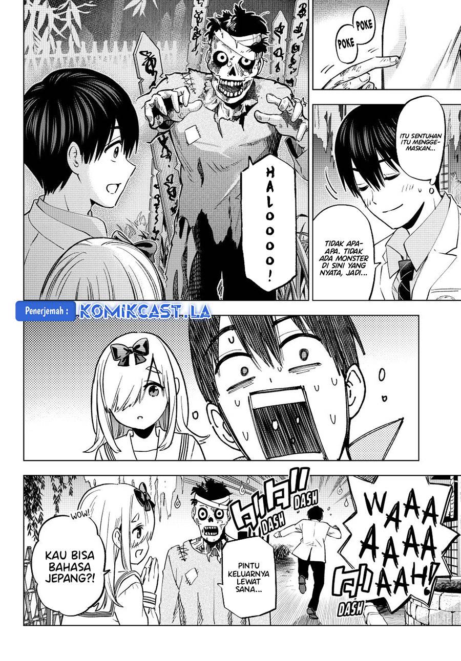 Kakkou no Iinazuke Chap 209 - Next Chap 210