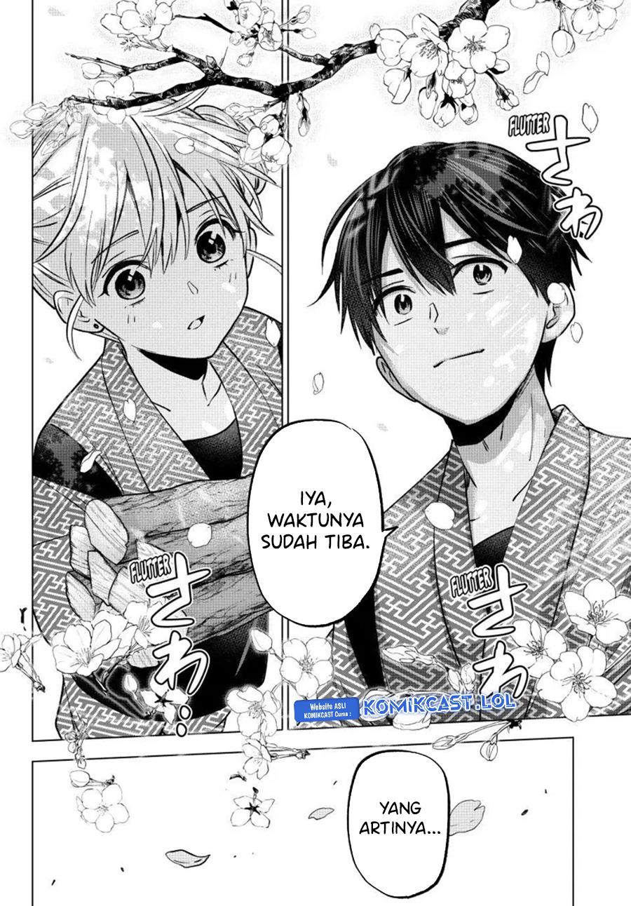 Kakkou no Iinazuke Chap 200 - Next Chap 201