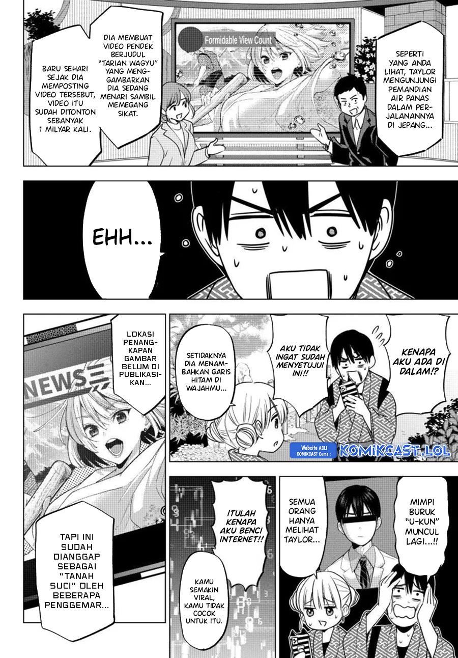 Kakkou no Iinazuke Chap 200 - Next Chap 201