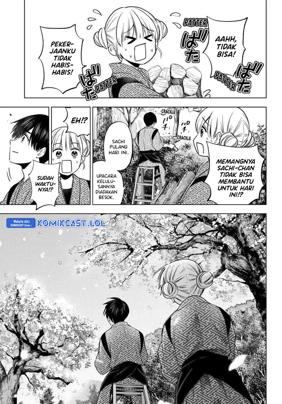 Kakkou no Iinazuke Chap 200 - Next Chap 201