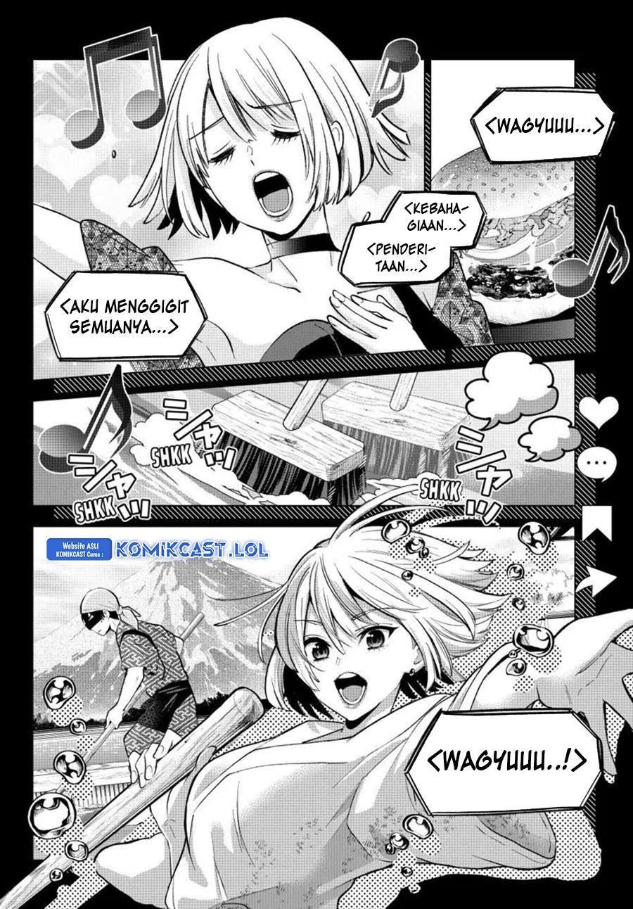 Kakkou no Iinazuke Chap 200 - Next Chap 201