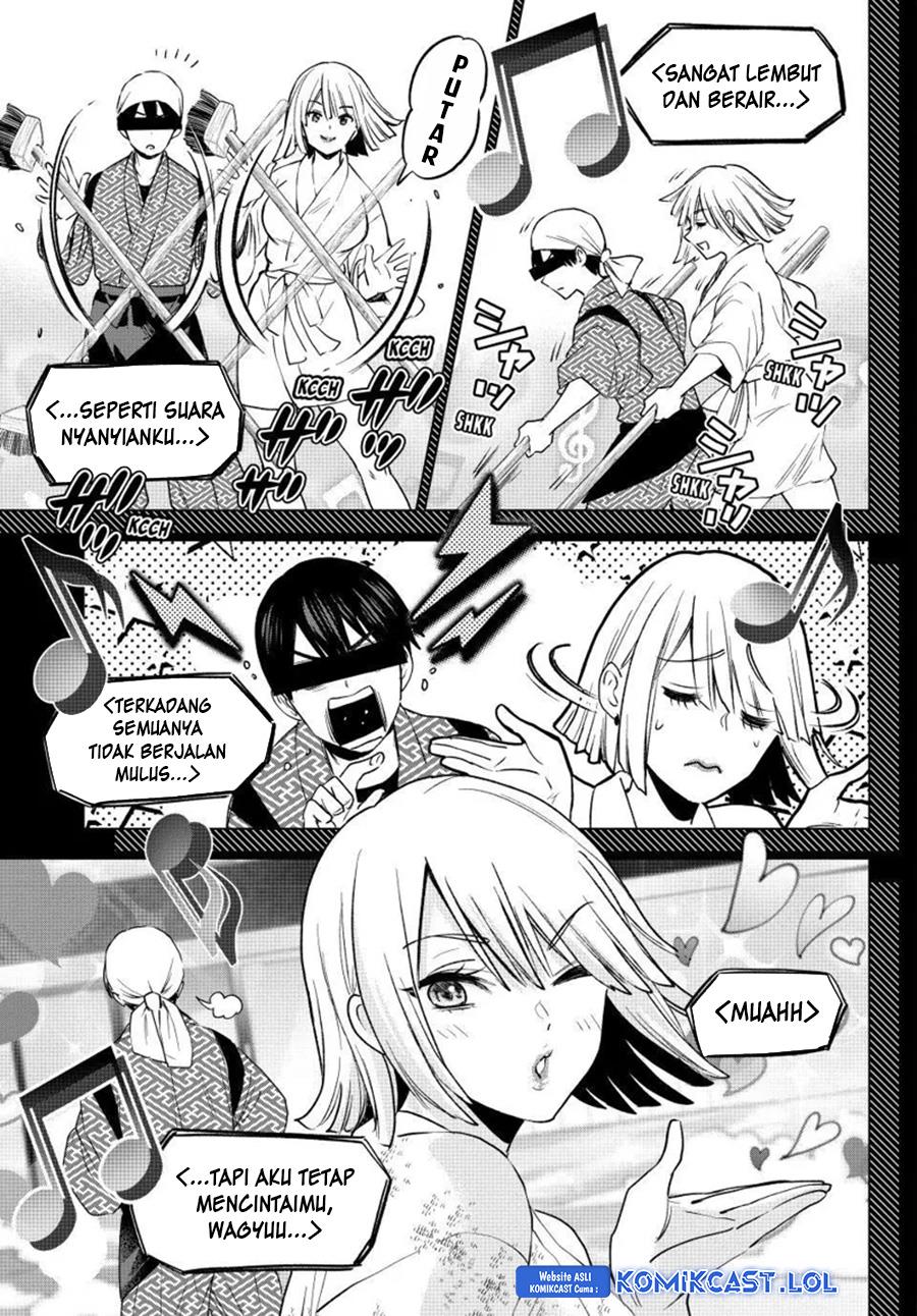 Kakkou no Iinazuke Chap 200 - Next Chap 201