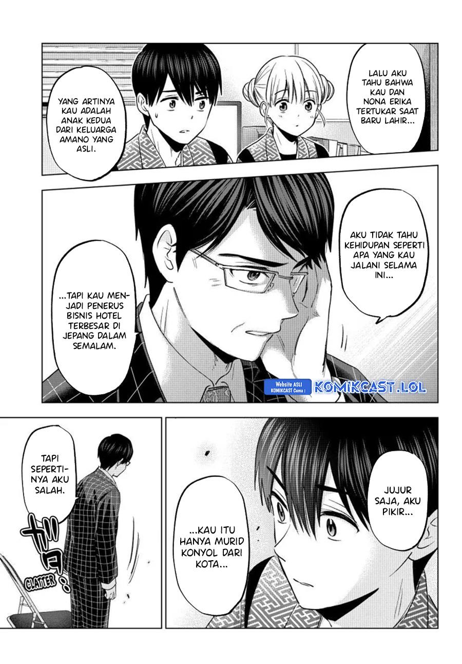 Kakkou no Iinazuke Chap 200 - Next Chap 201