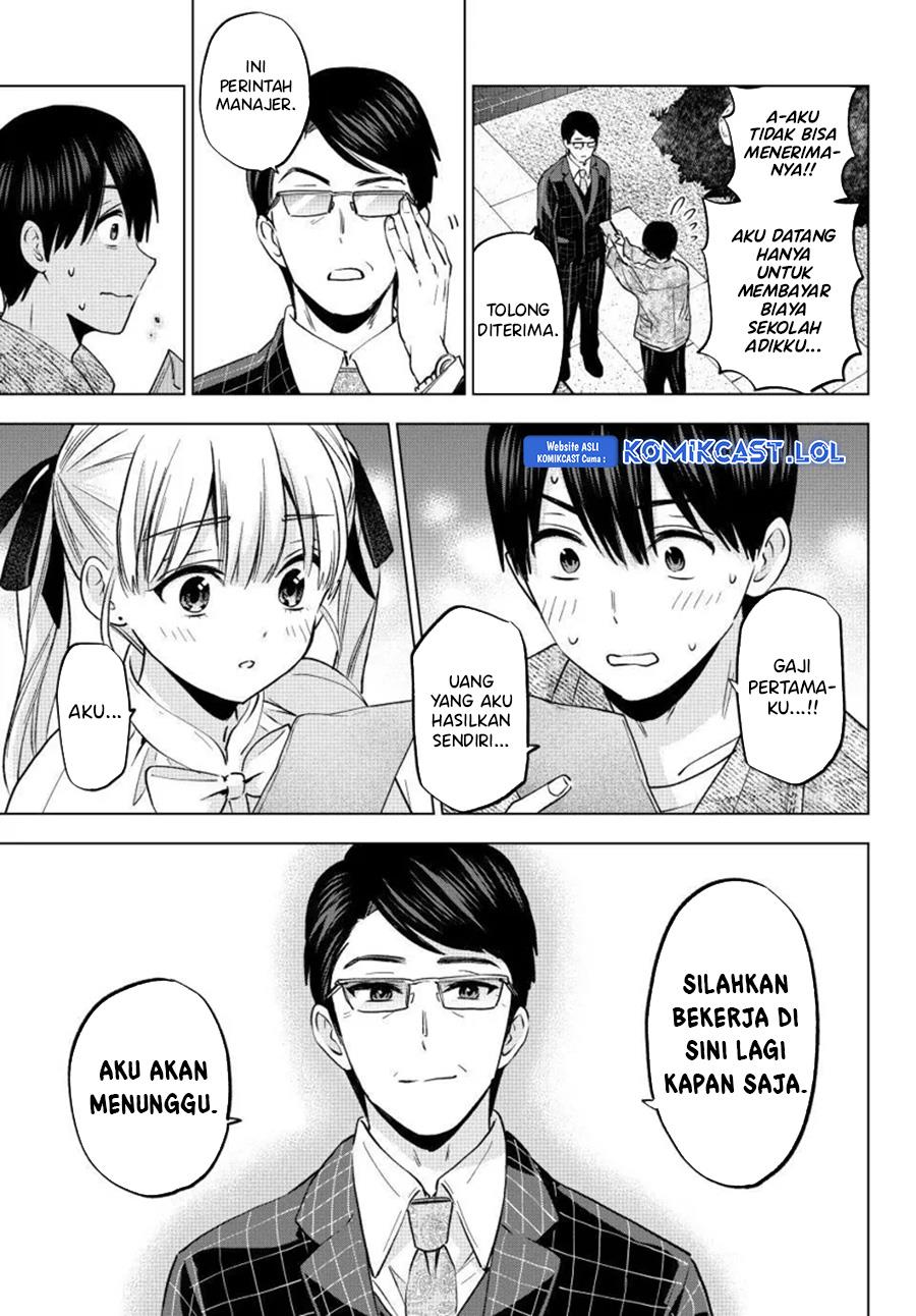 Kakkou no Iinazuke Chap 201 - Next Chap 202