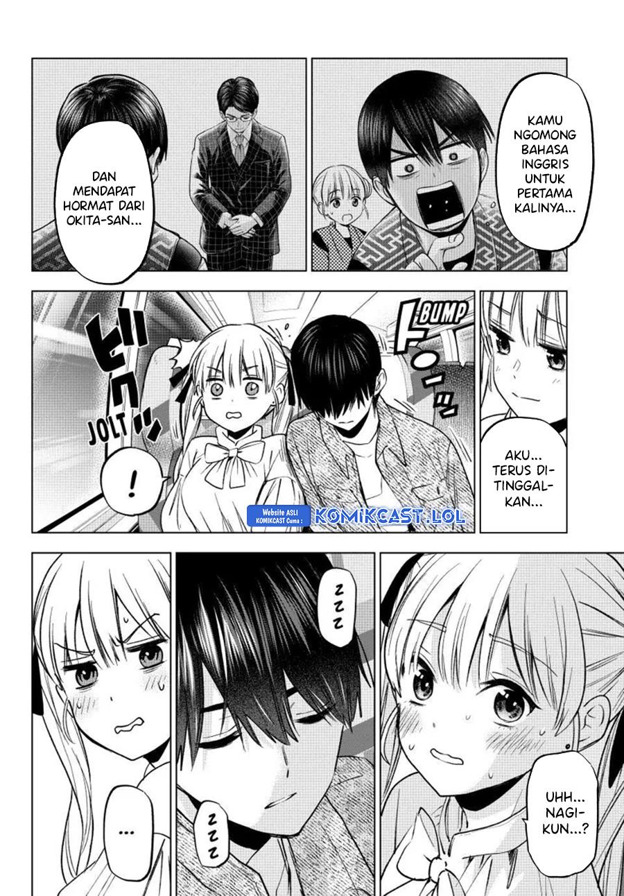 Kakkou no Iinazuke Chap 201 - Next Chap 202