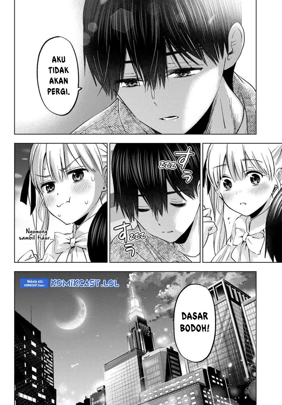 Kakkou no Iinazuke Chap 201 - Next Chap 202