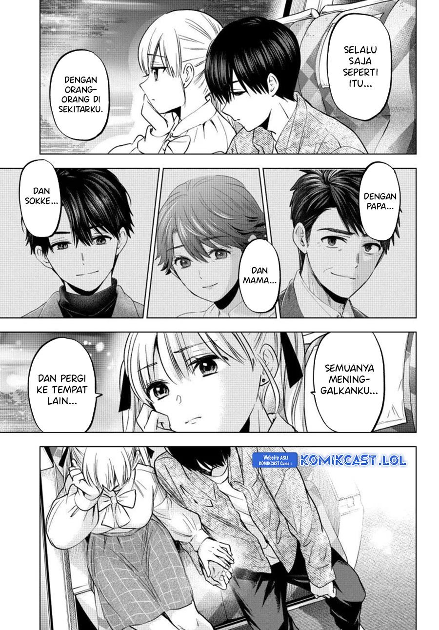 Kakkou no Iinazuke Chap 201 - Next Chap 202