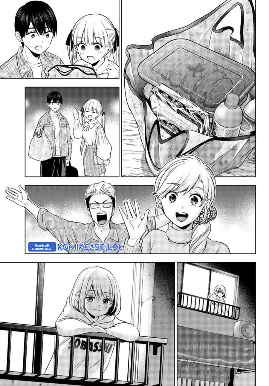 Kakkou no Iinazuke Chap 202 - Next Chap 203