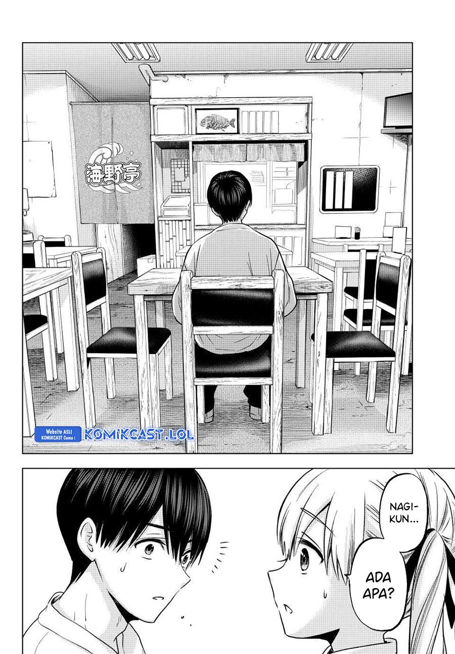 Kakkou no Iinazuke Chap 202 - Next Chap 203