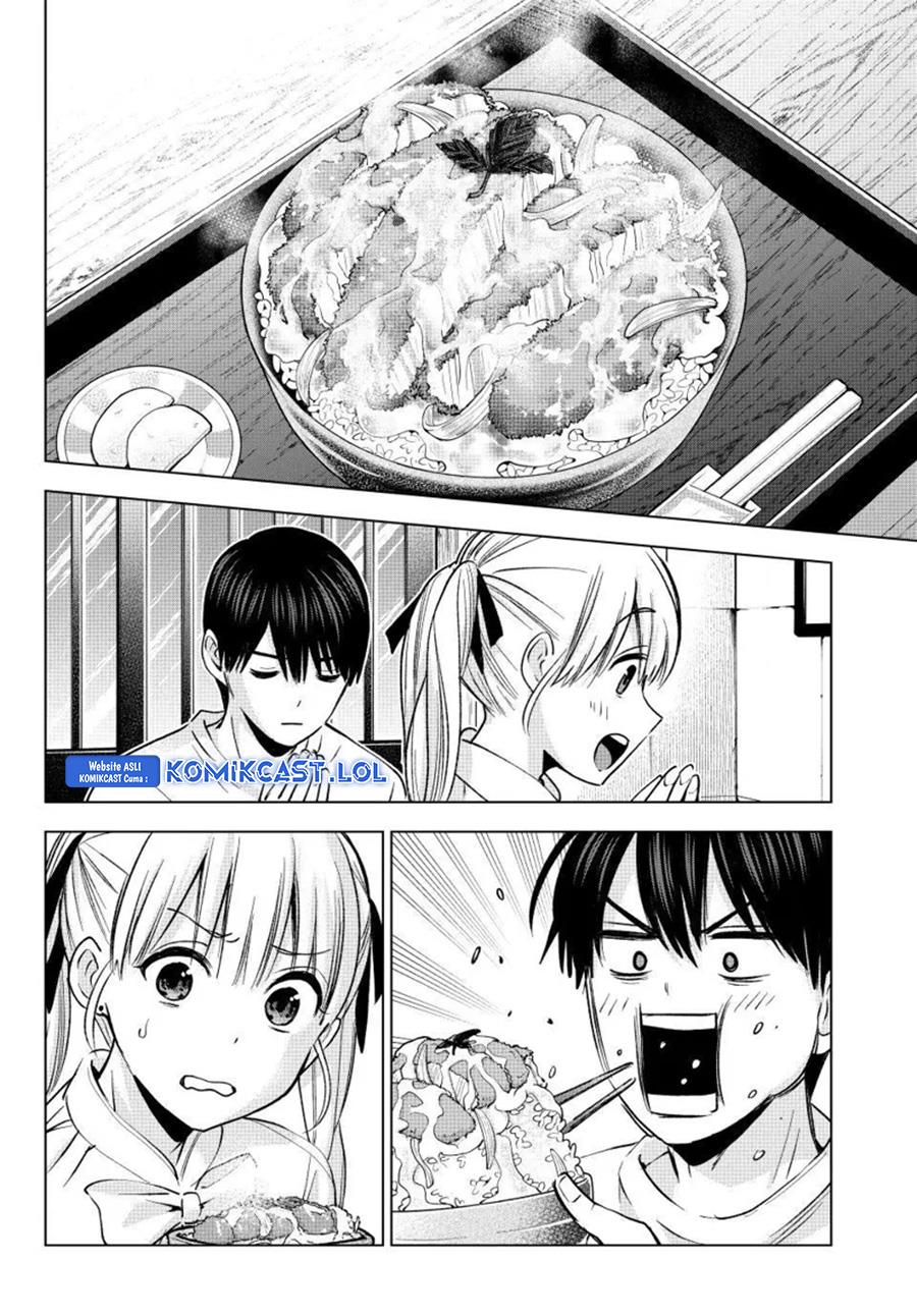 Kakkou no Iinazuke Chap 202 - Next Chap 203