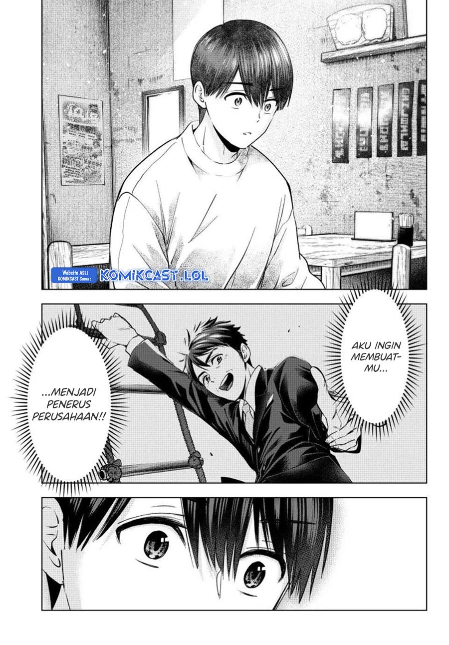Kakkou no Iinazuke Chap 202 - Next Chap 203