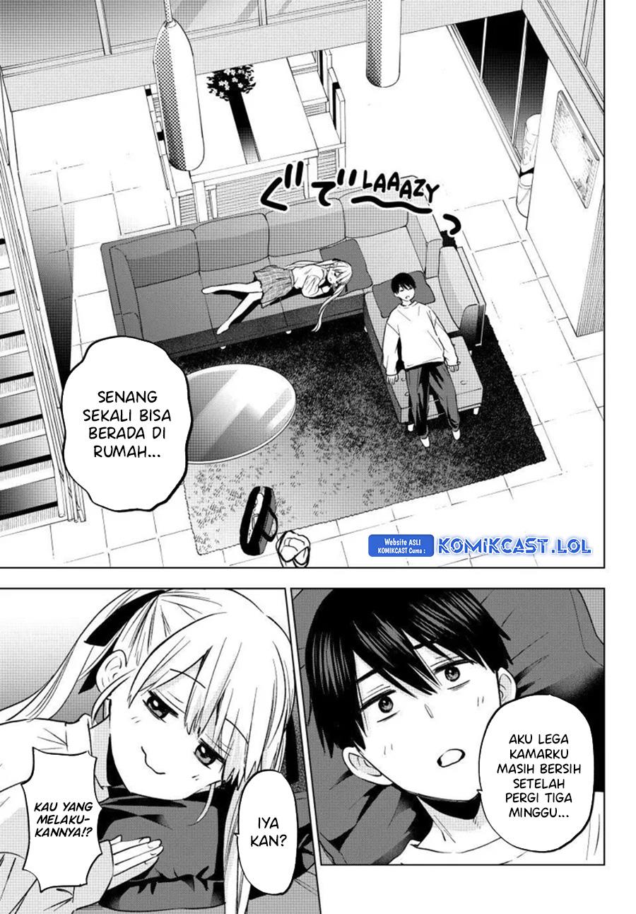 Kakkou no Iinazuke Chap 202 - Next Chap 203