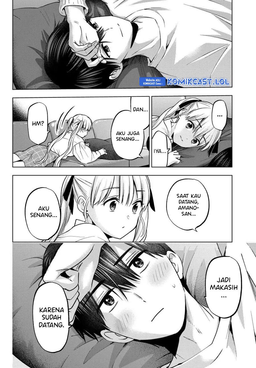 Kakkou no Iinazuke Chap 202 - Next Chap 203