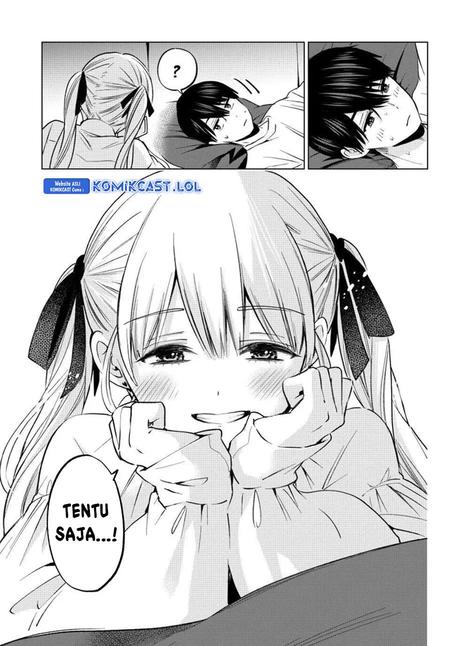 Kakkou no Iinazuke Chap 202 - Next Chap 203