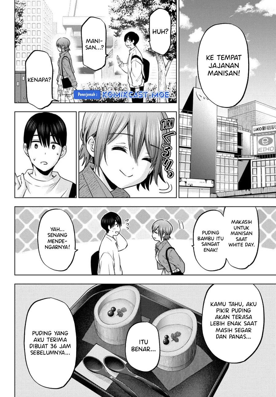 Kakkou no Iinazuke Chap 203 - Next Chap 204