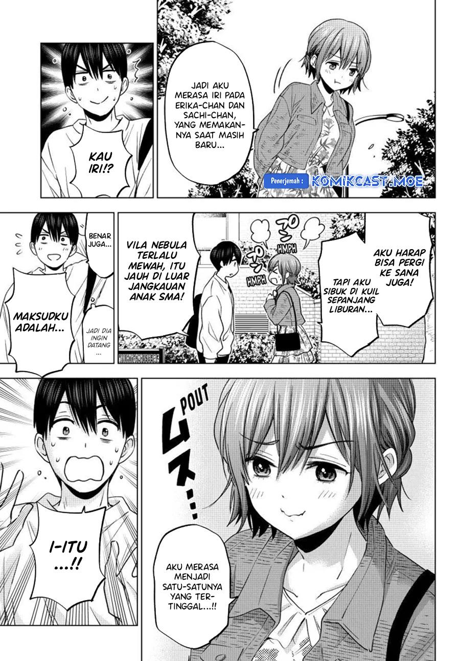 Kakkou no Iinazuke Chap 203 - Next Chap 204
