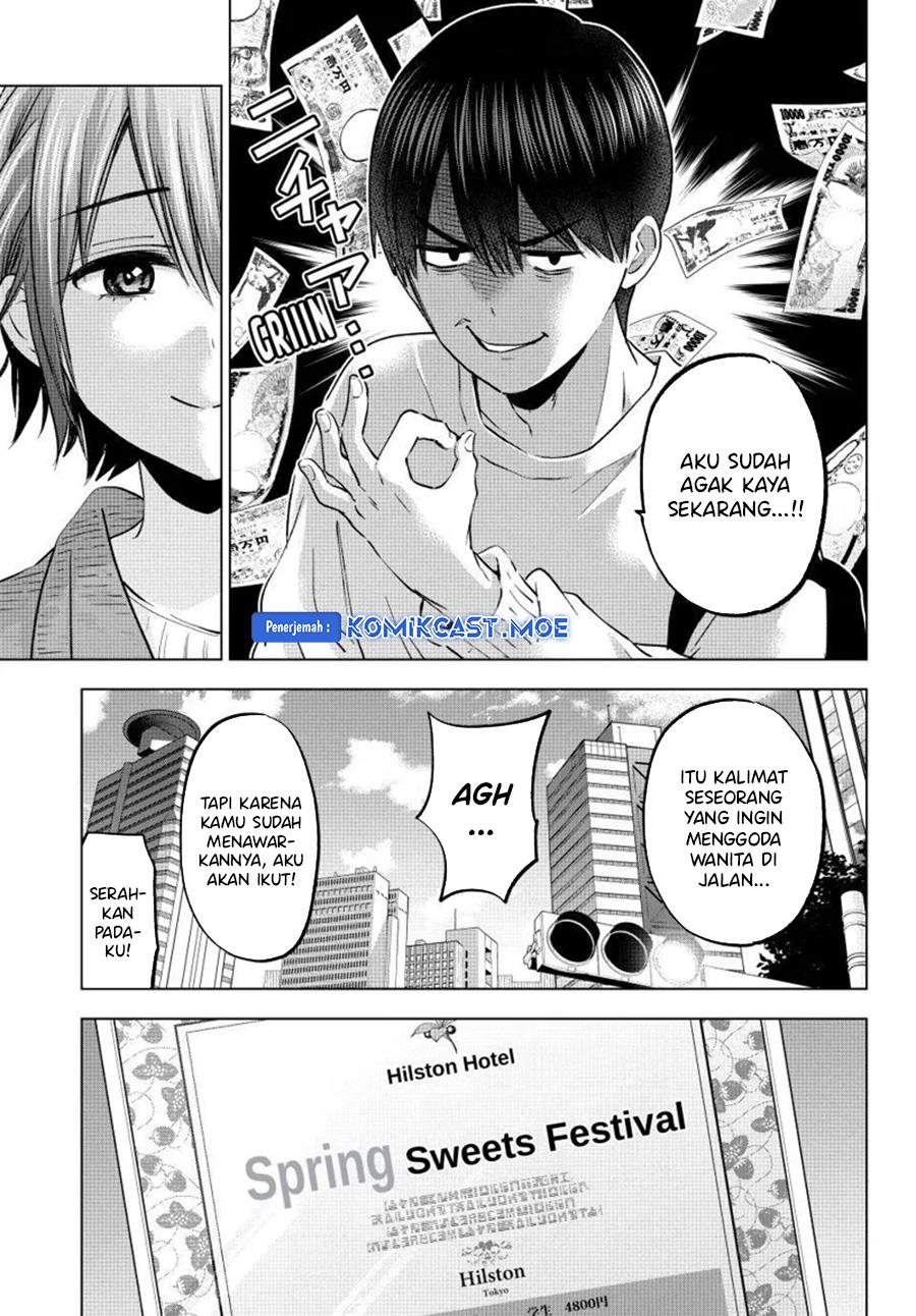 Kakkou no Iinazuke Chap 203 - Next Chap 204