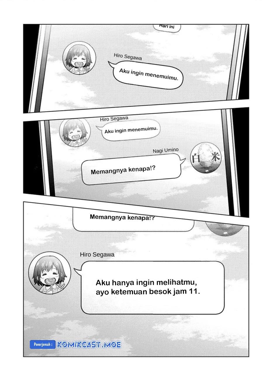 Kakkou no Iinazuke Chap 203 - Next Chap 204