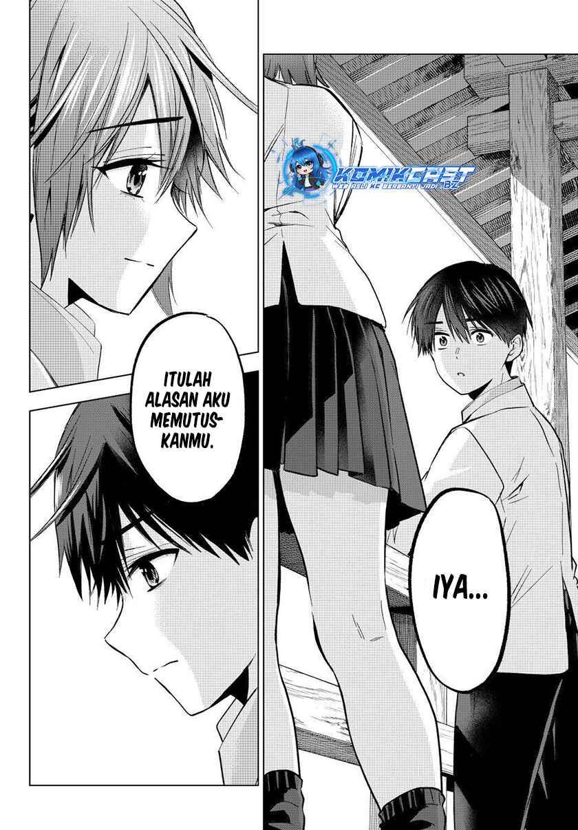 Kakkou no Iinazuke Chap 217 - Next Chap 218