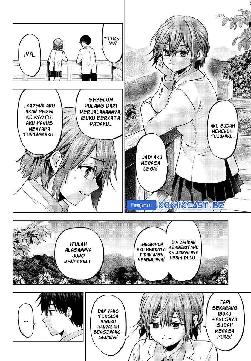 Kakkou no Iinazuke Chap 217 - Next Chap 218