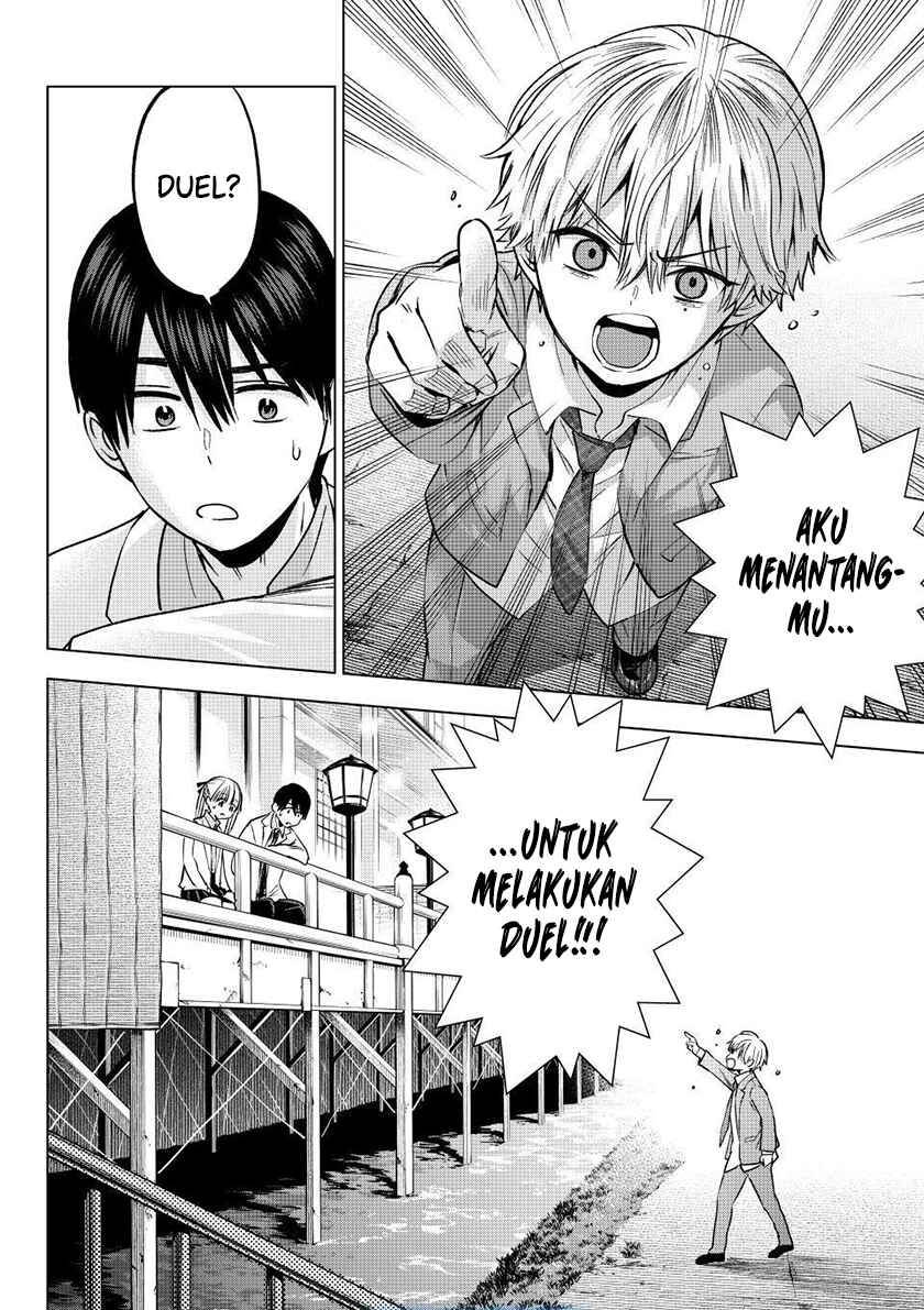 Kakkou no Iinazuke Chap 217 - Next Chap 218