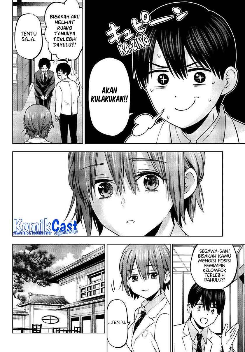 Kakkou no Iinazuke Chap 214 - Next Chap 215