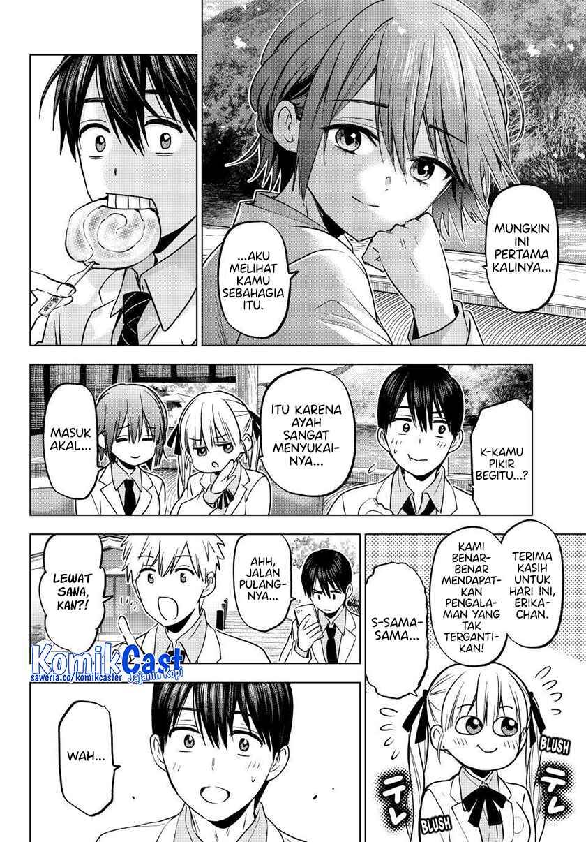Kakkou no Iinazuke Chap 214 - Next Chap 215