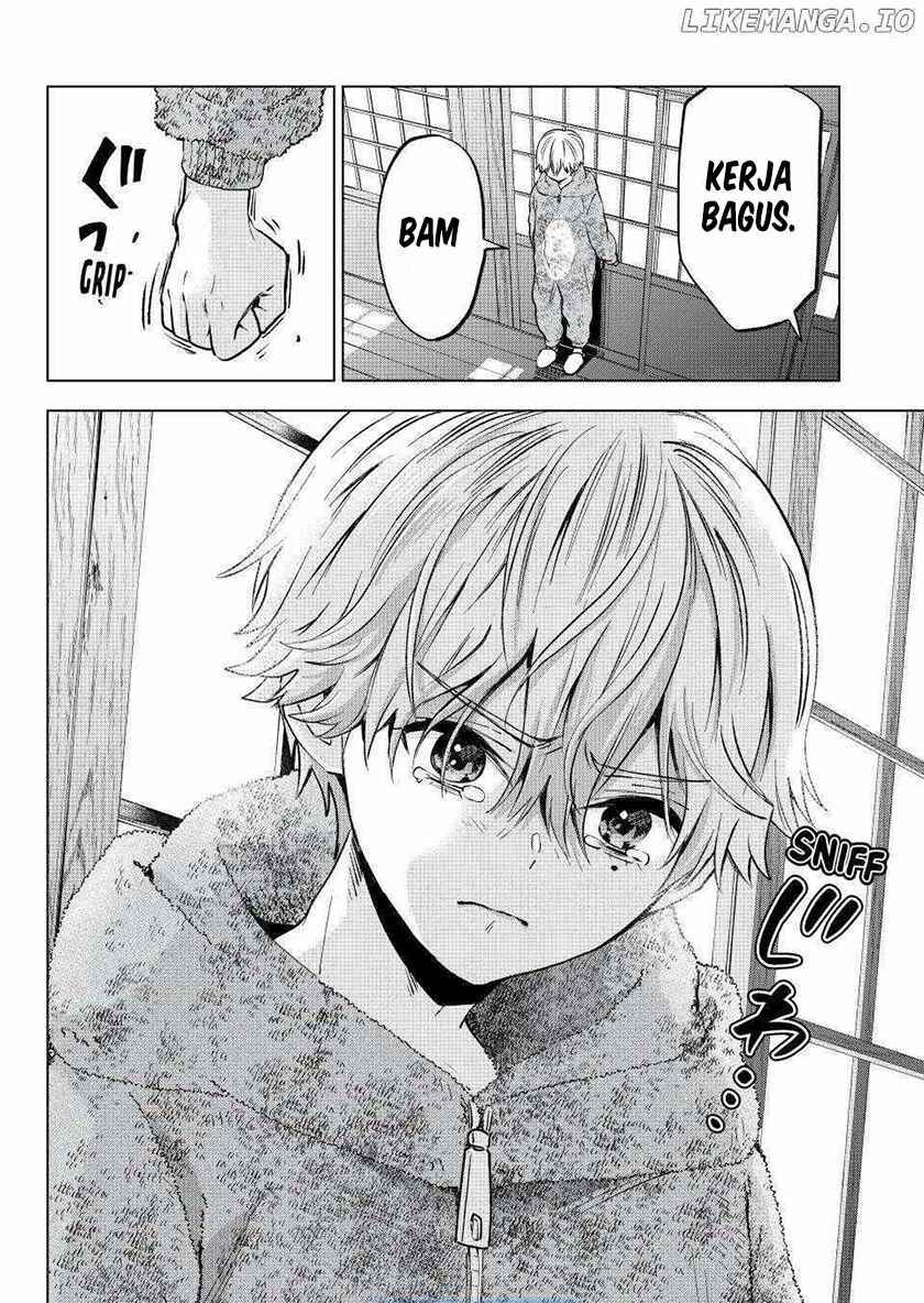 Kakkou no Iinazuke Chap 215 - Next Chap 216