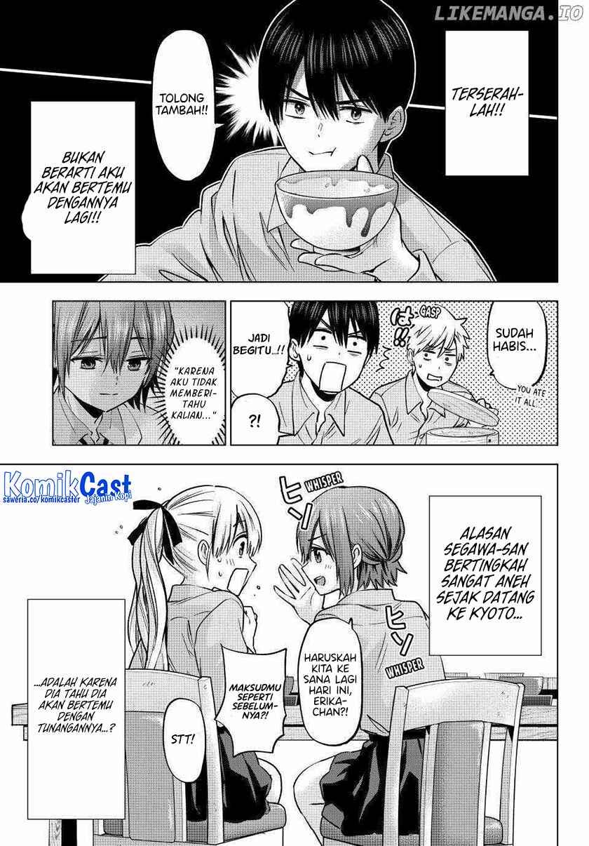 Kakkou no Iinazuke Chap 215 - Next Chap 216