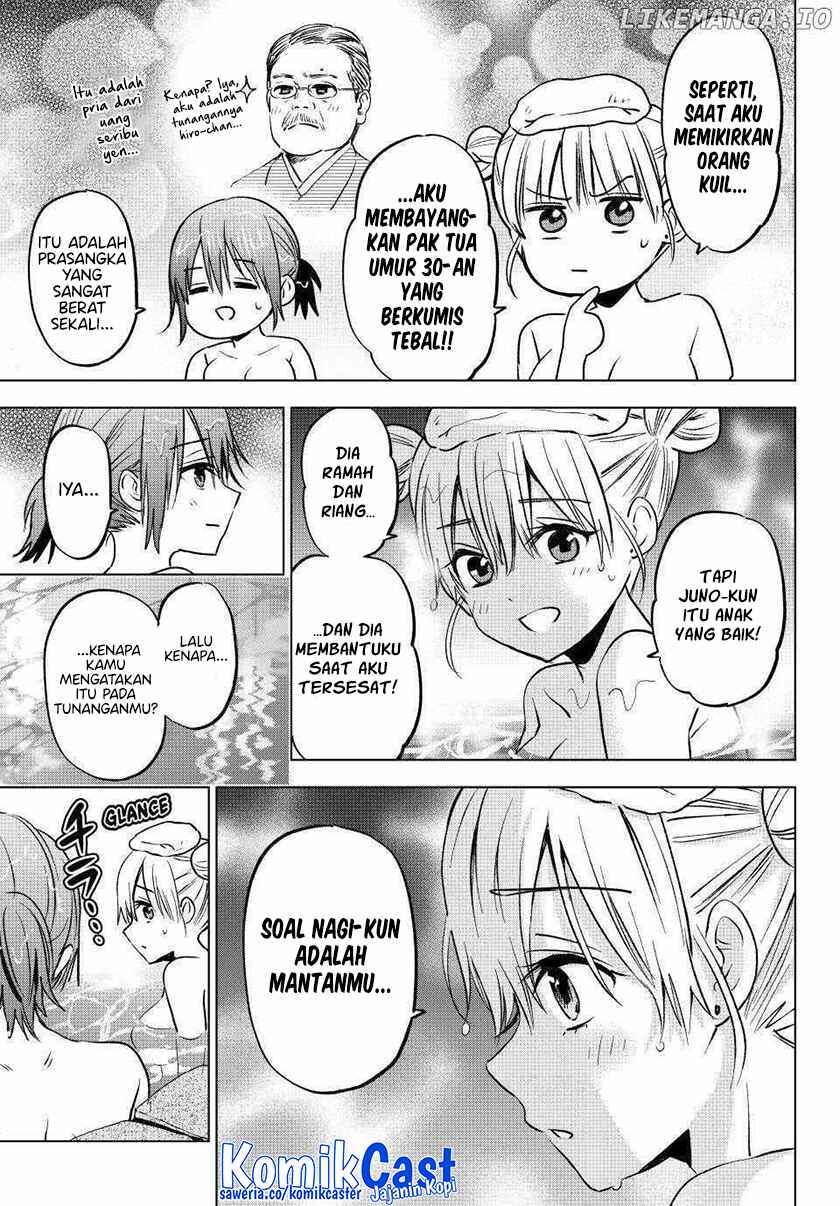 Kakkou no Iinazuke Chap 215 - Next Chap 216