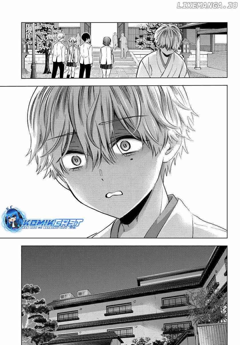 Kakkou no Iinazuke Chap 215 - Next Chap 216