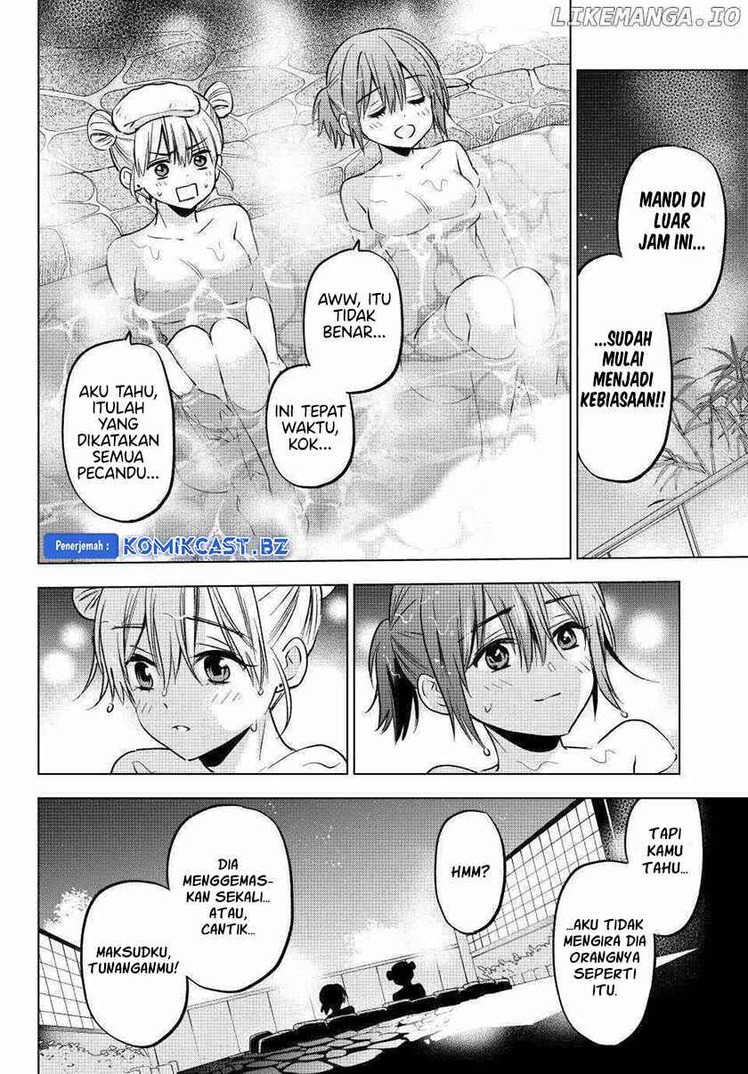 Kakkou no Iinazuke Chap 215 - Next Chap 216