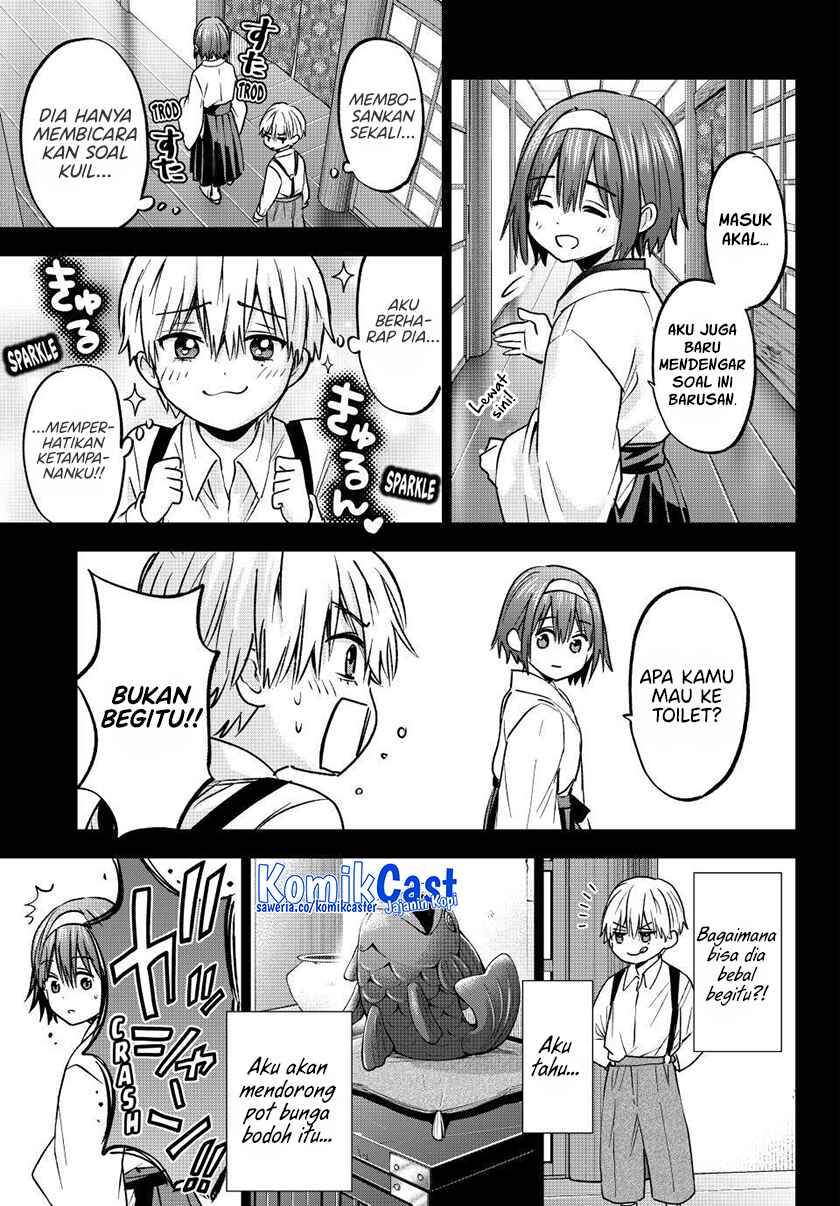 Kakkou no Iinazuke Chap 216 - Next Chap 217