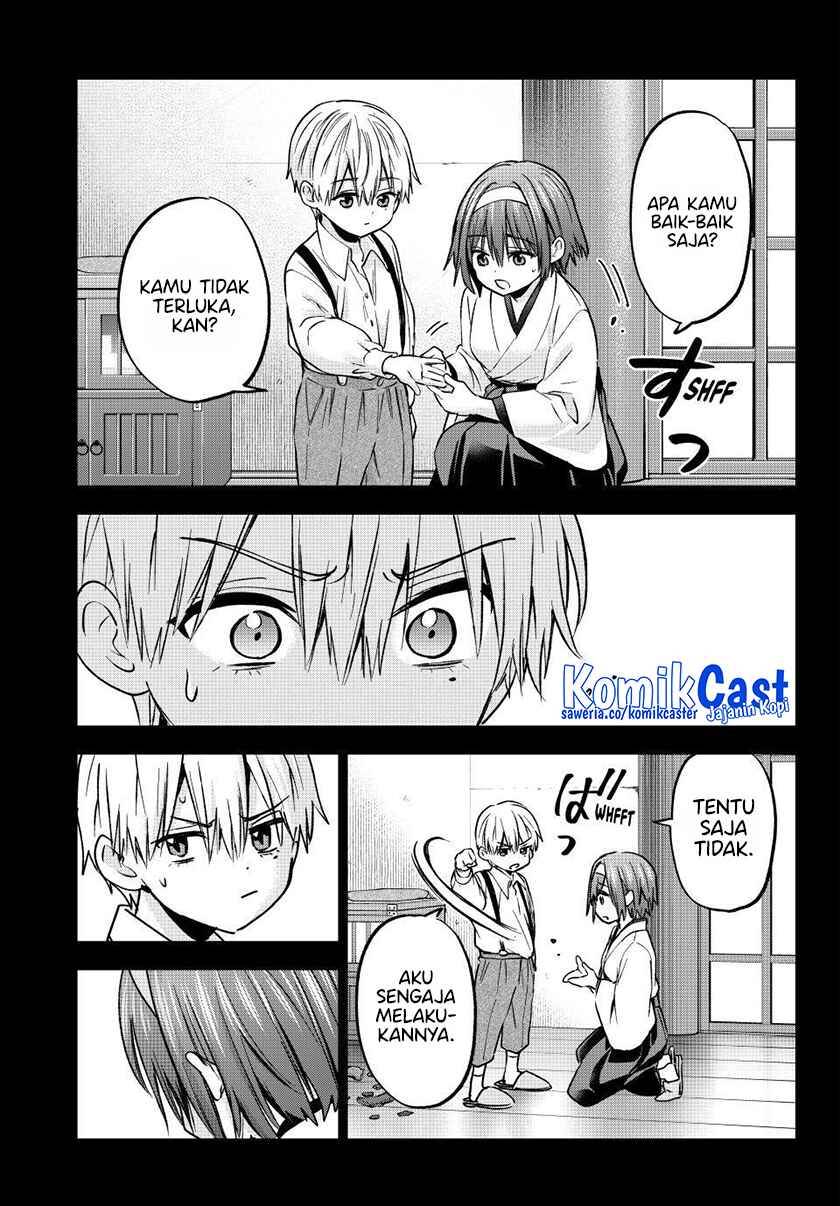 Kakkou no Iinazuke Chap 216 - Next Chap 217