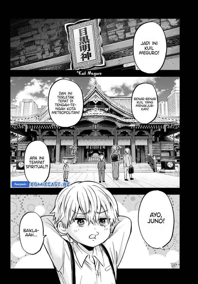 Kakkou no Iinazuke Chap 216 - Next Chap 217