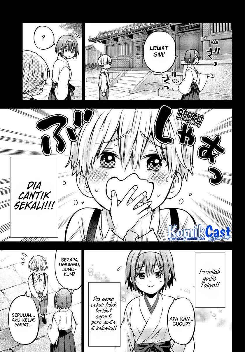 Kakkou no Iinazuke Chap 216 - Next Chap 217