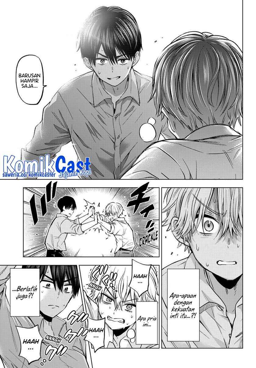 Kakkou no Iinazuke Chap 218 - Next Chap 219