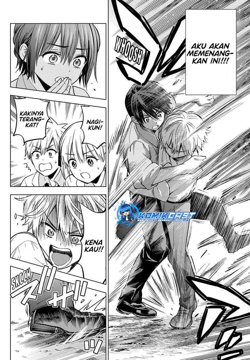 Kakkou no Iinazuke Chap 218 - Next Chap 219