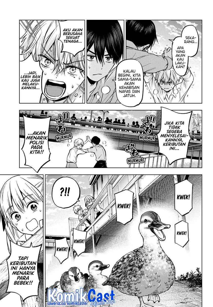 Kakkou no Iinazuke Chap 218 - Next Chap 219