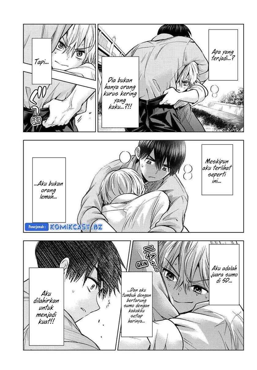 Kakkou no Iinazuke Chap 218 - Next Chap 219