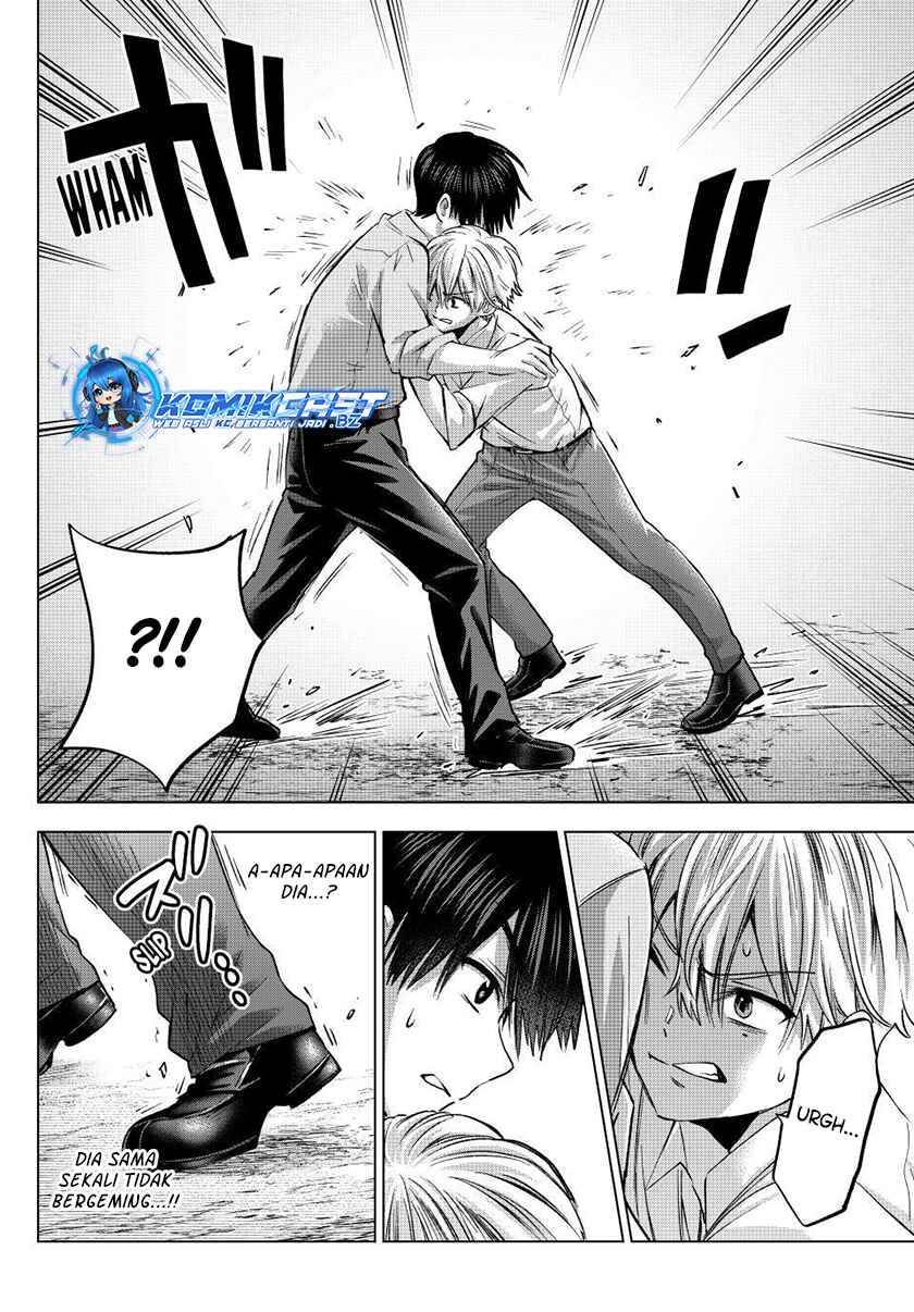 Kakkou no Iinazuke Chap 218 - Next Chap 219