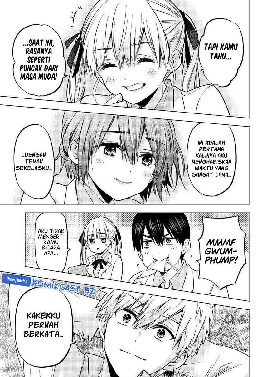 Kakkou no Iinazuke Chap 219 - Next Chap 220